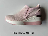 Botki damskie 7AHQ297.PINK   Nieocieplane (36/41,12par)