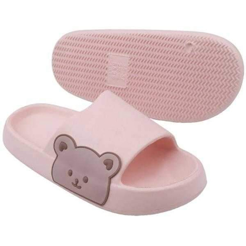 Klapki damskie 7AEVA07A-5.PINK (36/41,12par)
