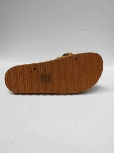 Klapki damskie 7AJ132.CAMEL (36/41,12par)
