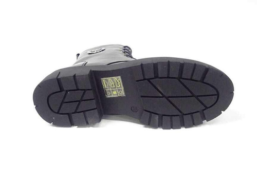 Botki damskie 7AH2405.BLACK (36/41,12par)