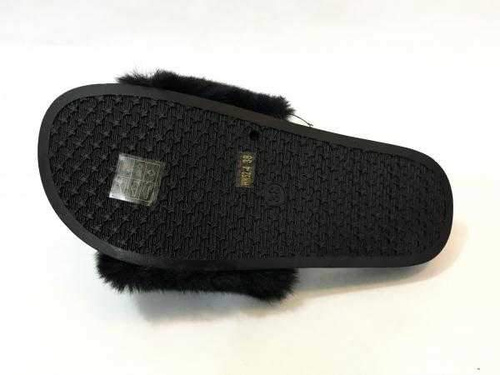 Klapki damskie HN52-4.BLACK (36/41,12par)