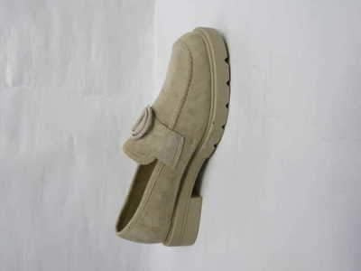 Mokasyny damskie 7ADE939S.BEIGE (36/41 12par)