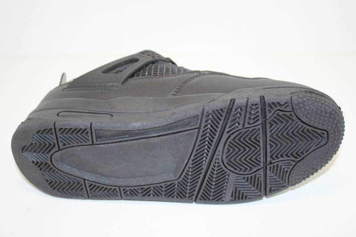 Buty sportowe damskie  7AD023-2.ALL BLACK  (36/41,12par)