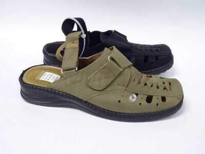 Sandały damskie 7AE277-1A.MIX (37/42,18par)