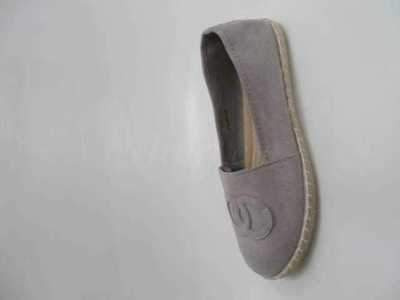 Balerinki damskie 7AF04H-6.GREY (36/41,12par)