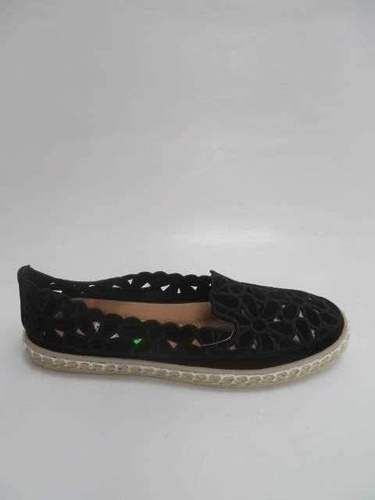Balerinki damskie 7A3002-10.BLACK (36/41,12par)