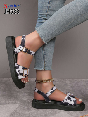 Sandały damskie JH533.MULTI (36/41,12par)