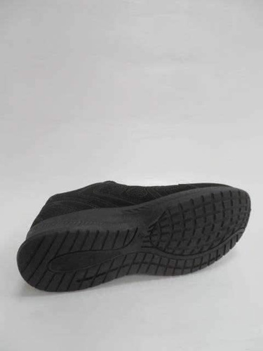 Buty sportowe męskie 9AE9201-1.BLACK (41/46,12par)