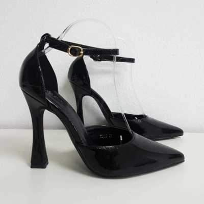 Sandały damskie 7AYZ100.BLACK (36/40,8par)