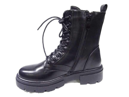 Botki damskie 7AH2068.BLACK (36/41,12par)