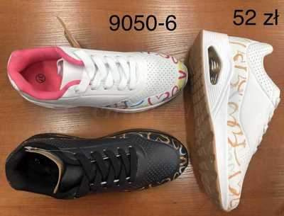 Buty sportowe damskie 7A9050-6.KOLORDOWYBORU (36/41,12par)