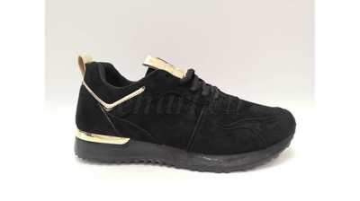 Buty sportowe damskie 7ALT210-1.BLACK (36/41,12par)