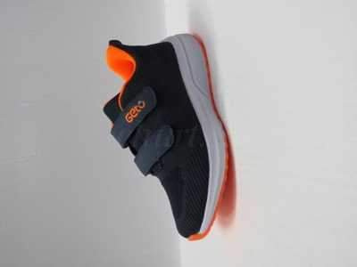 Buty sportowe chłopięce 5AA160.BLUE/ORANGE (31/36,12par)