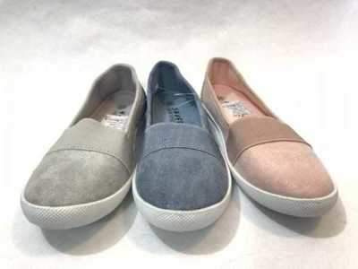 Trampki dziewczęce 5AG118C-2.MIX (31/36,18par)