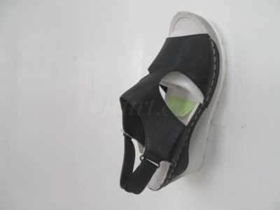Sandały damskie DE01-1.BLACK (36/41,8par)