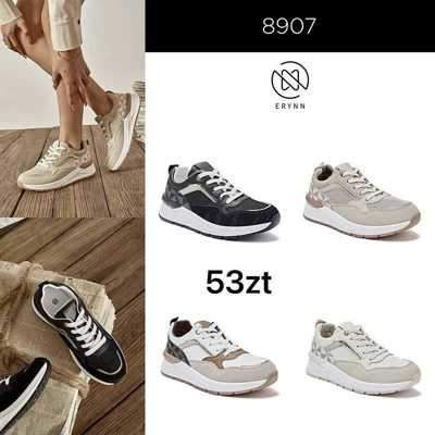 Buty sportowe damskie 7A8907.KOLORDOWYBORU (36/41,12par)