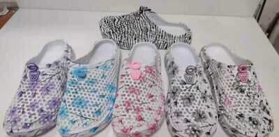 Klapki damskie 7A125M6.MIX (37/42, 36par)