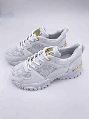 Buty sportowe damskie 7AHF225-9.WHITE (36/41,12par)