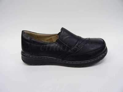 Półbuty damskie 7A22T43-1.BLACK (36/42,12par)