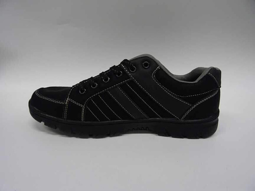 Buty sportowe męskie 9A702-23.BLACK (40/46,12par)