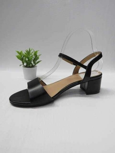 Sandały damskie 7AYC-168.BLACK (36/41,12par)
