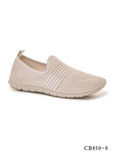 Trampki damskie 7ACB850-8.BEIGE (36/41,12par)