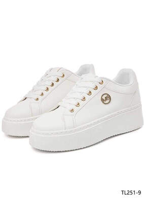 Buty sportowe damskie 7ATL251-9.WHITE (36/41,12par)
