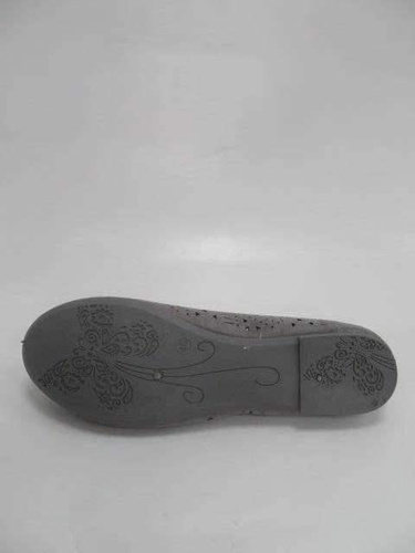 Balerinki damskie 7AB09M-5.GREY (36/41,12par)