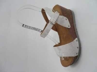 Sandały damskie 7AD500H-3.WHITE (36/41,8par)