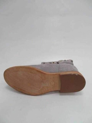 Botki damskie 7AA3706-26.GREY (36/41,12par)