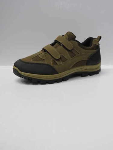 Buty sportowe męskie 9A91070-3.BROWN (40/46,12par)