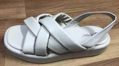 Sandały damskie 7AXY21.BEIGE (36/41,12par)