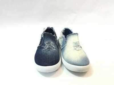 Trampki dziewczęce 5AG130C.MIX (31/36,12par)