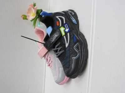 Buty sportowe dziewczęce 5A4276-22.MIX (32/37,18par)