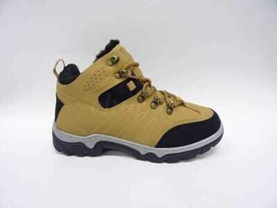 Trzewiki damskie 7A3509-3.CAMEL (37/42,12par)