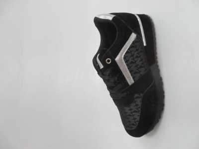 Buty sportowe damskie 7ABM02-6.BLACK (36/41,12par)
