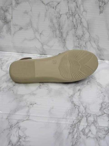 Sandały damskie 7AJ33-1.WHITE/BLUE (36/41,12par)