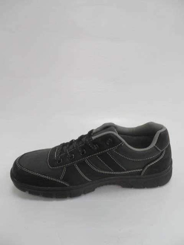 Buty sportowe męskie 9A703-3.GREY/BLACK (40/46,12par)