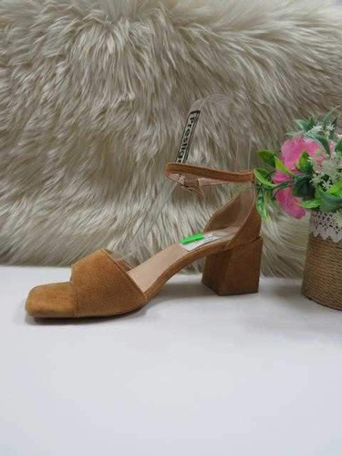 Sandały damskie 7AFB240.CAMEL (36/41,12par)