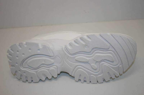 Buty sportowe damskie  7AD232-3.WHITE  (36/41,12par)