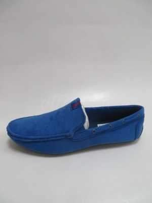 Półbuty męskie 9AAB18K-6.BLACK (40/45,8par)