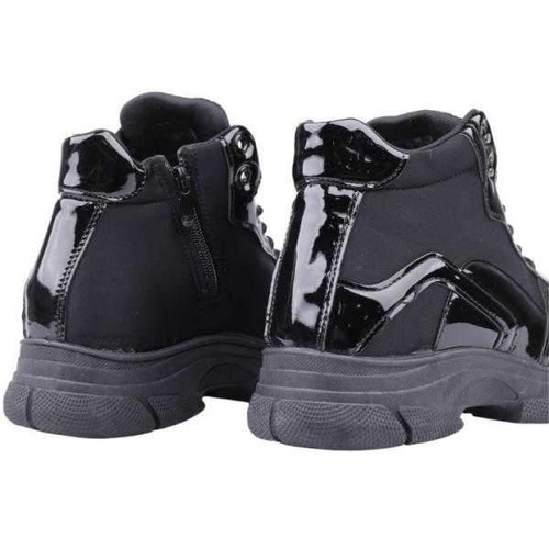 Trzewiki damskie RM31-4.BLACK/BLACK (36/41,12par)