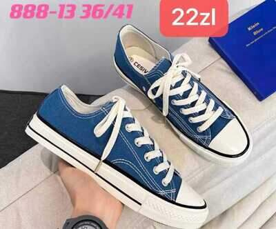 Trampki damskie 7A888-13.BLUE (36/41,12par)