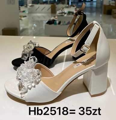 Sandały damskie 7AHB2518.KOLORDOWYBORU (36/41,12par)