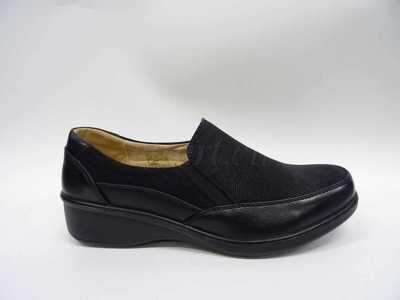 Półbuty damskie 7A57226-1.BLACK (36/42,12par)