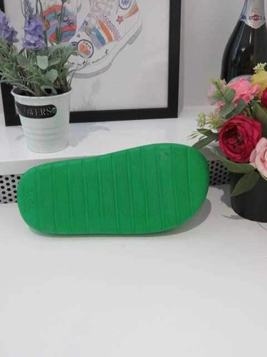 Klapki damskie 7ADM600.GREEN (36/41,12par)