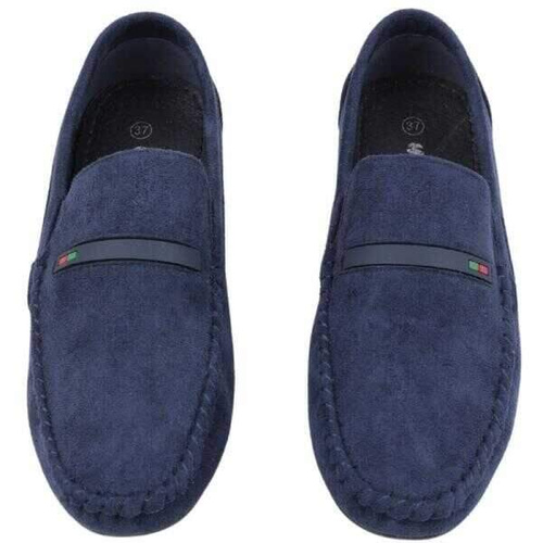 Półbuty chłopięce AB920KB-9.NAVY (36/41,12par)