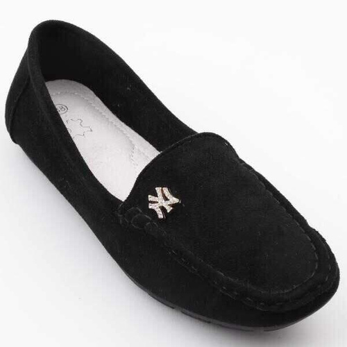 Mokasyna damskie MH20-1.BLACK (36/41,12par)
