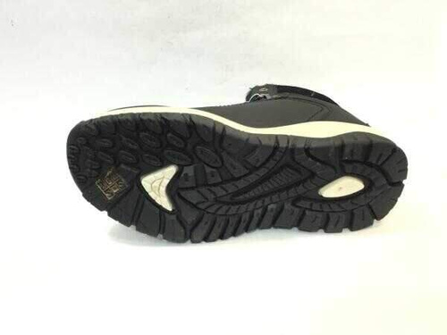 Trzewiki damskie B1714-1.BLACK (36/41,8par)