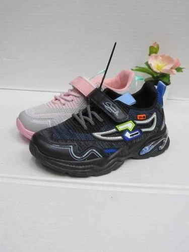 Buty sportowe dziewczęce 5A4276-22.MIX (32/37,18par)